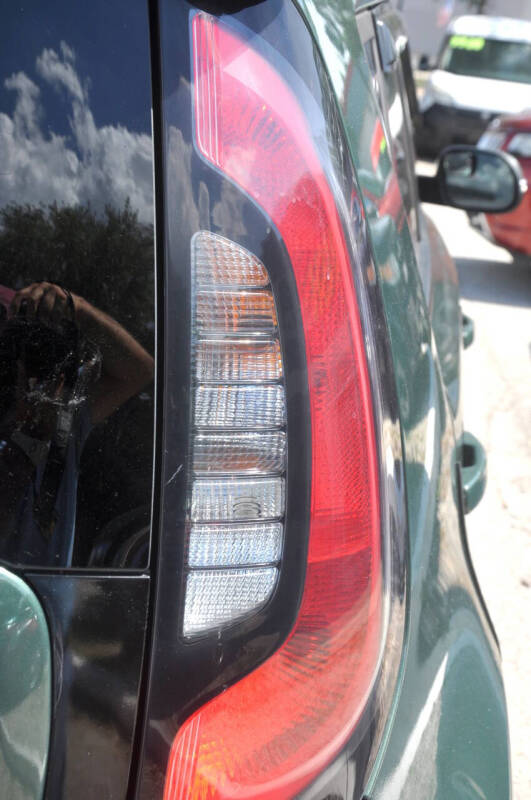 2014 Kia Soul +