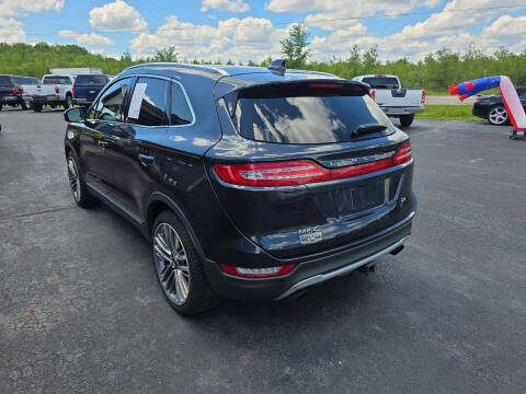 2015 Lincoln MKC