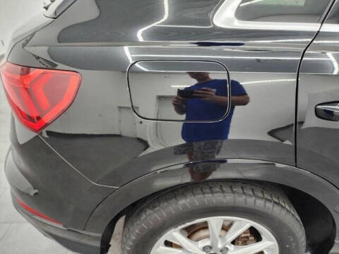 2024 Audi Q3 quattro S line Premium 45 TFSI