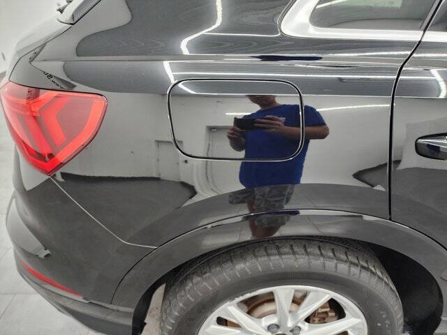 2024 Audi Q3 quattro S line Premium 45 TFSI