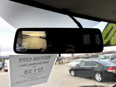 2013 Chevrolet Express 2500