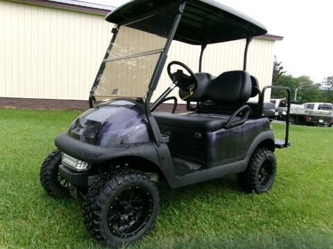 2017 Club Car Precedent 4 Passenger GAS EFI for sale at Area 31 Golf Carts - Gas 4 Passenger in Acme PA