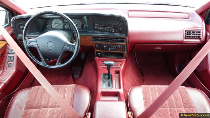 1992 Mercury Cougar null photo 49