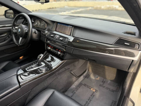 2016 BMW 5 Series 535i xDrive