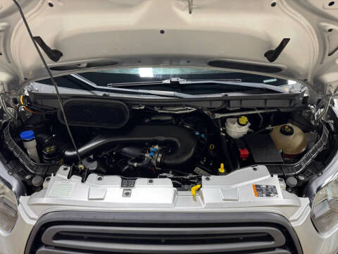 2018 Ford Transit 250