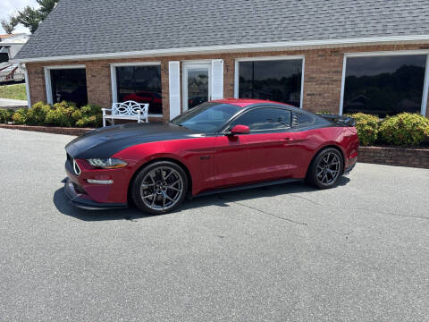 2019 Ford Mustang GT Premium