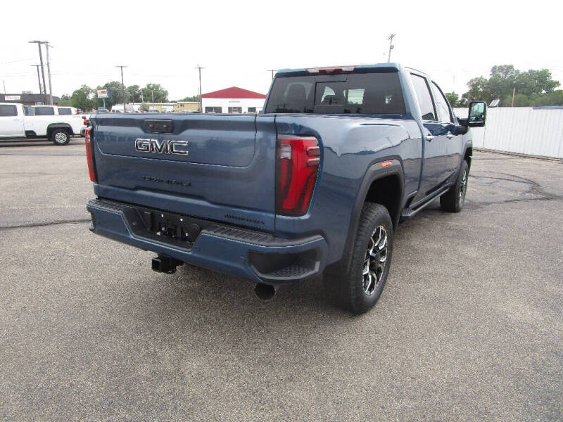 2026 GMC Sierra 2500HD