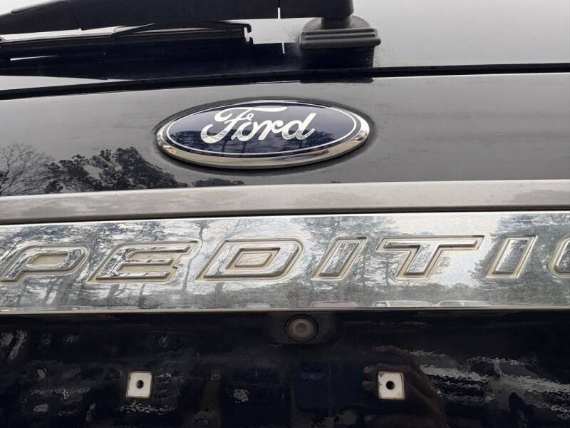 2015 Ford Expedition Limited