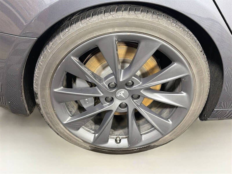 2020 Tesla Model S Long Range Plus