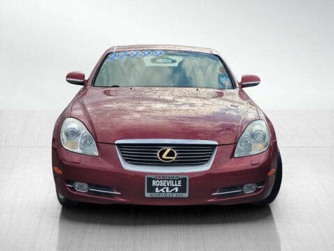 2006 Lexus SC 430