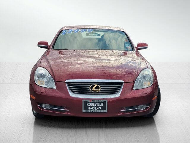 2006 Lexus SC 430