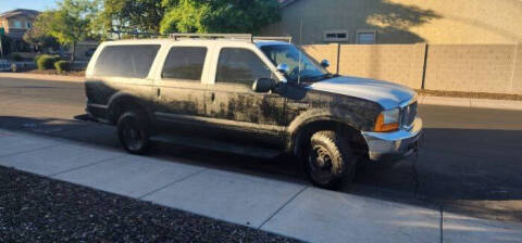 2000 Ford Excursion