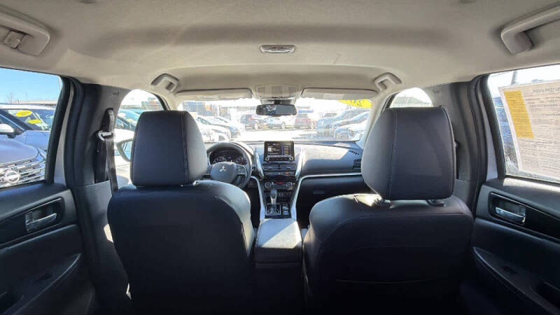 2024 Mitsubishi Eclipse Cross SE