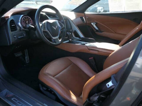 2015 Chevrolet Corvette Stingray Z51