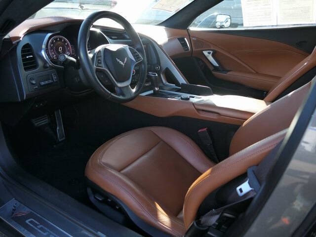 2015 Chevrolet Corvette Stingray Z51