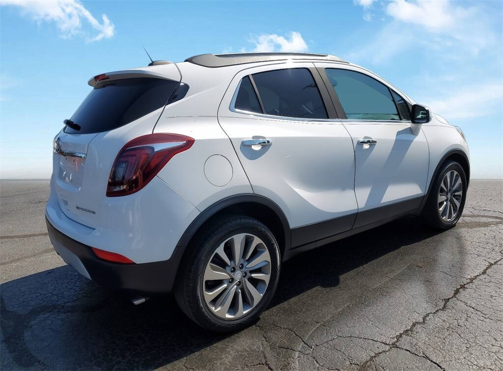 2019 Buick Encore for sale at Muskegon Motors in Muskegon, MI