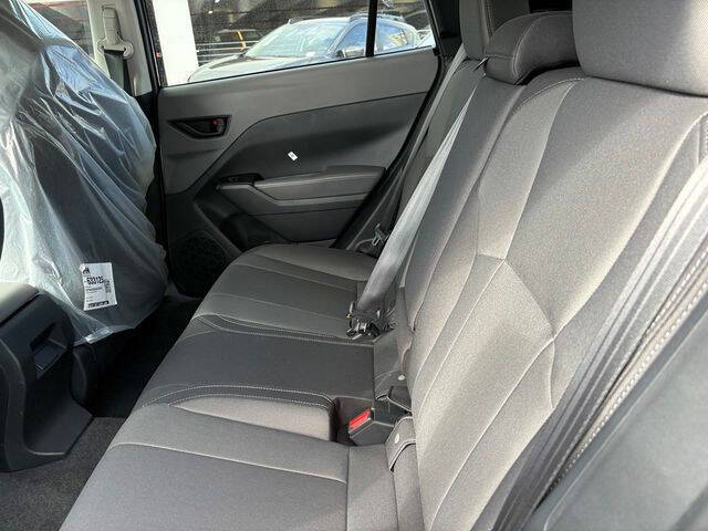 2026 Subaru Crosstrek