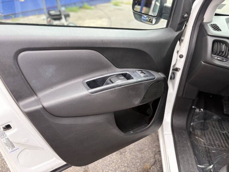 2016 RAM ProMaster City