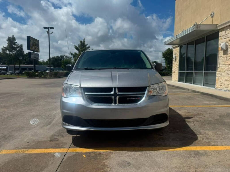 2019 Dodge Grand Caravan SE Plus