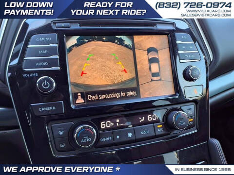 2021 Nissan Maxima 3.5 Platinum