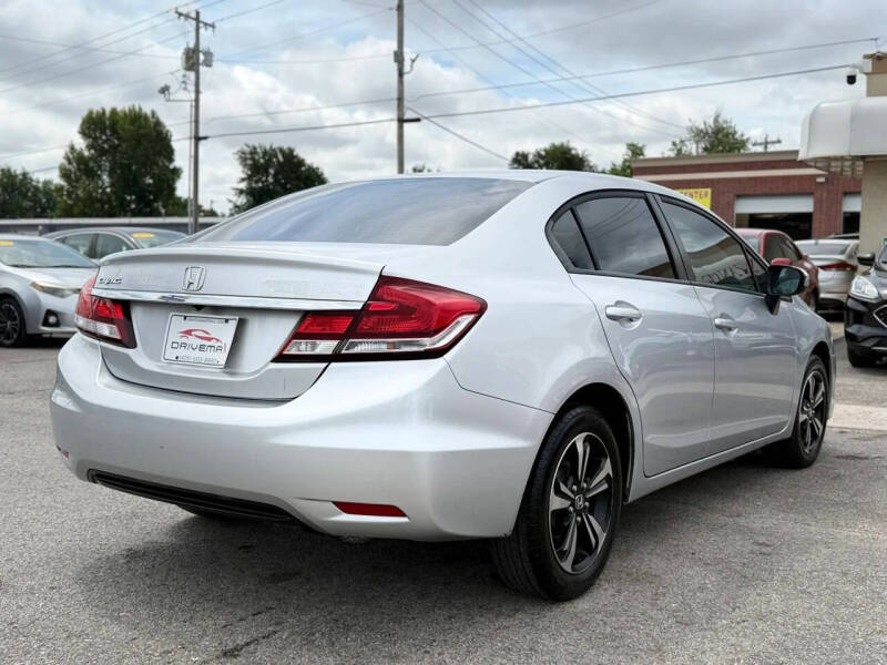 2014 Honda Civic LX