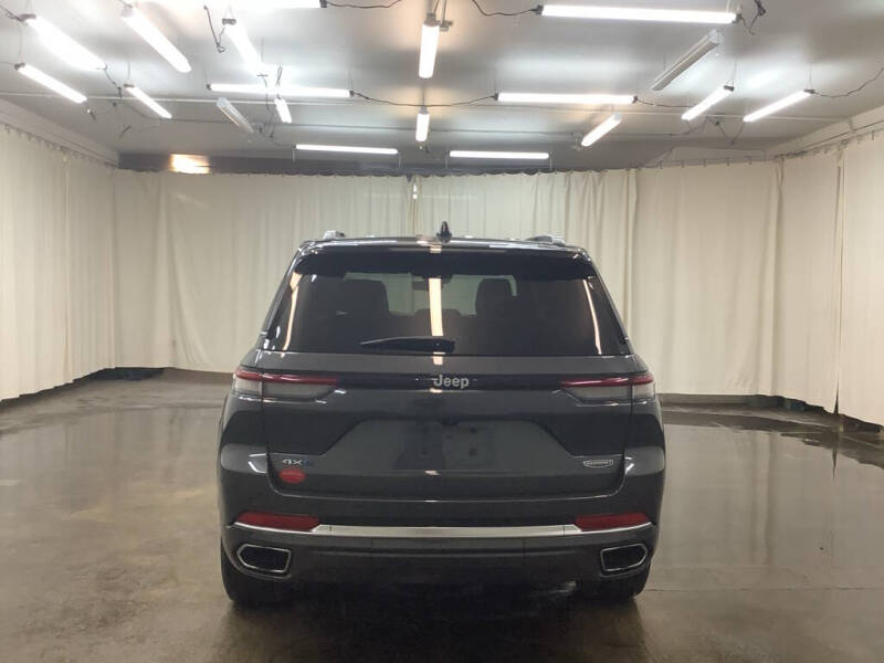 2022 Jeep Grand Cherokee