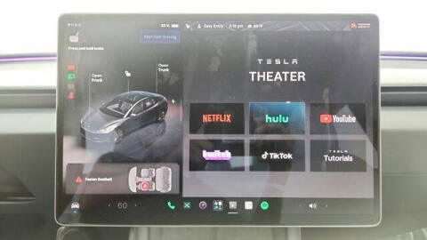 2026 Tesla Model 3