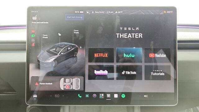 2026 Tesla Model 3