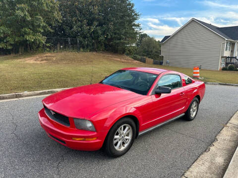 2007 Ford Mustang V6 Deluxe