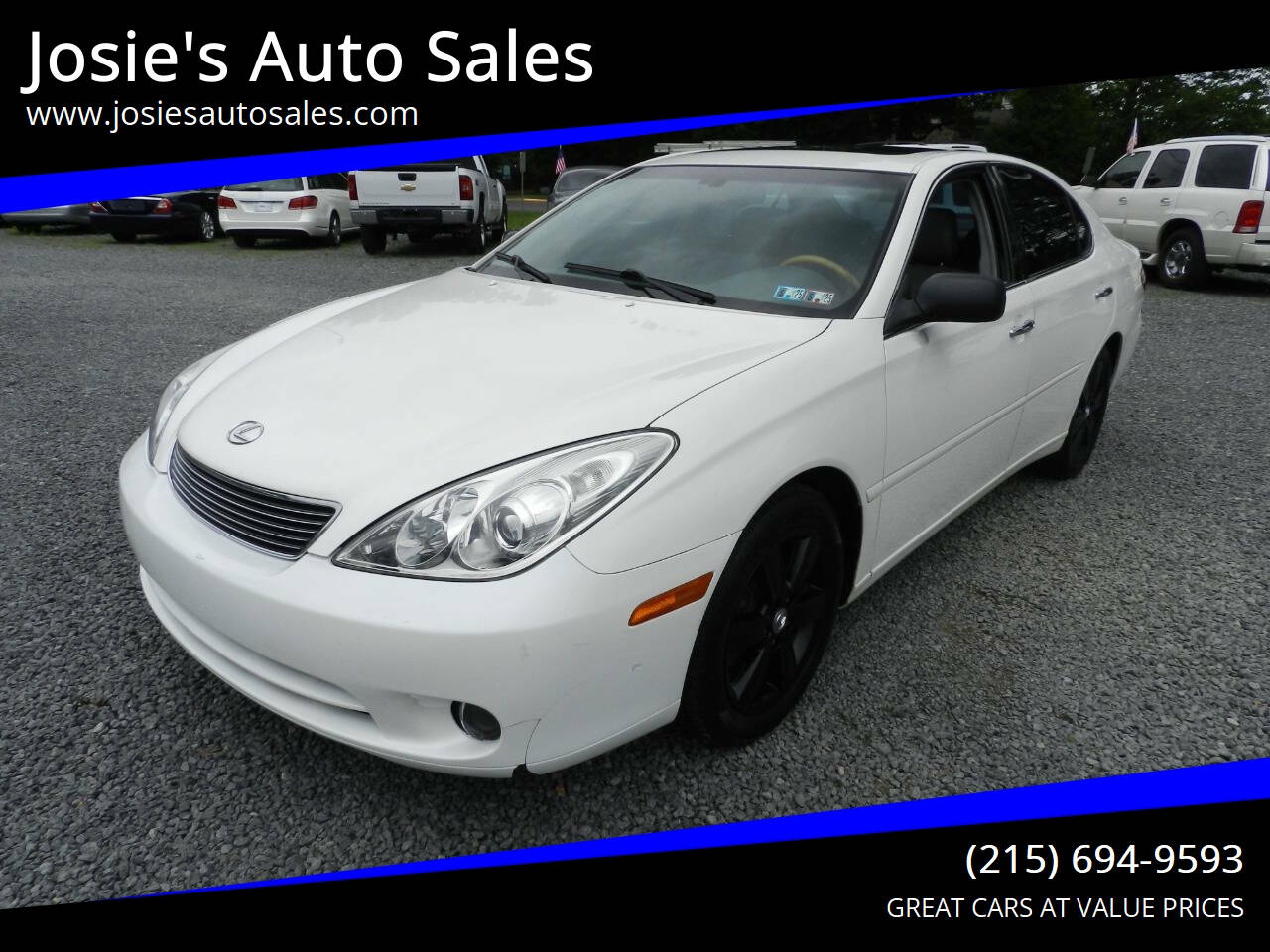 2005 Lexus ES 330 For Sale