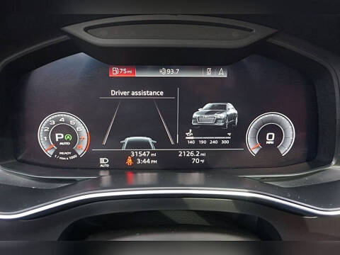 2020 Audi A6 quattro Premium Plus 55 TFSI