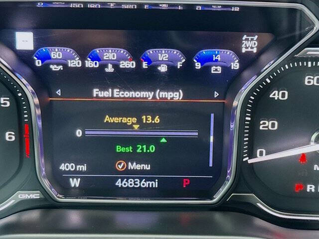 2020 GMC Sierra 1500