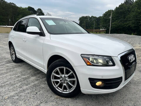 2009 Audi Q5 for sale at Gwinnett Luxury Motors in Buford GA