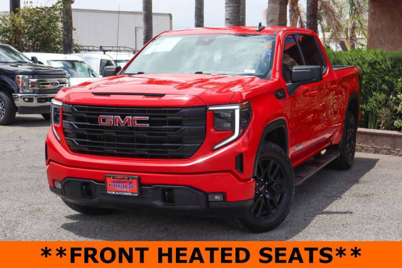 2024 GMC Sierra 1500