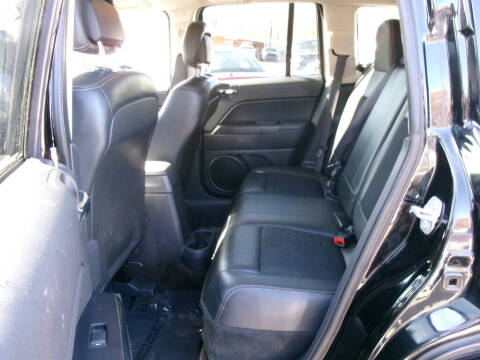 2016 Jeep Compass Sport