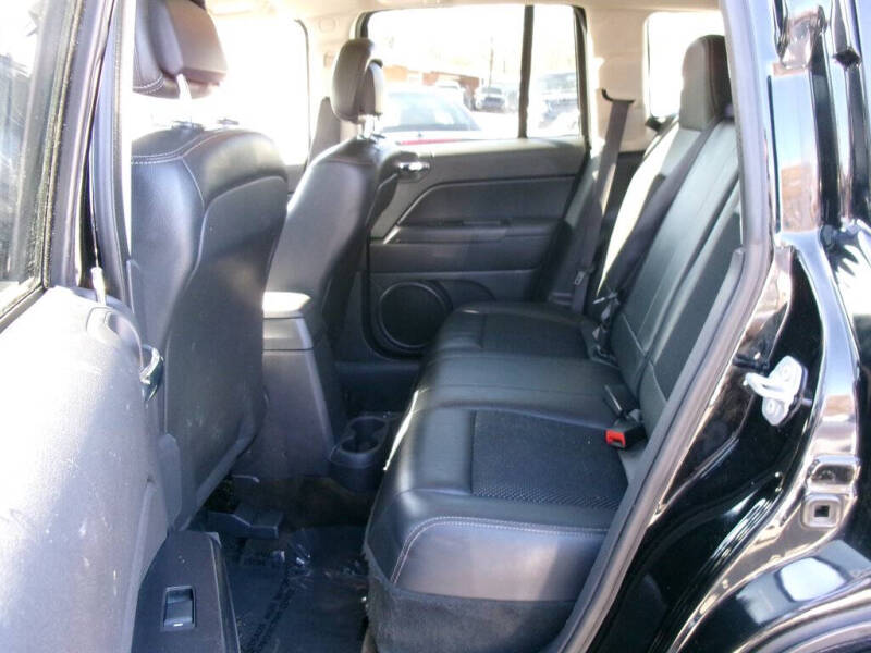 2016 Jeep Compass Sport