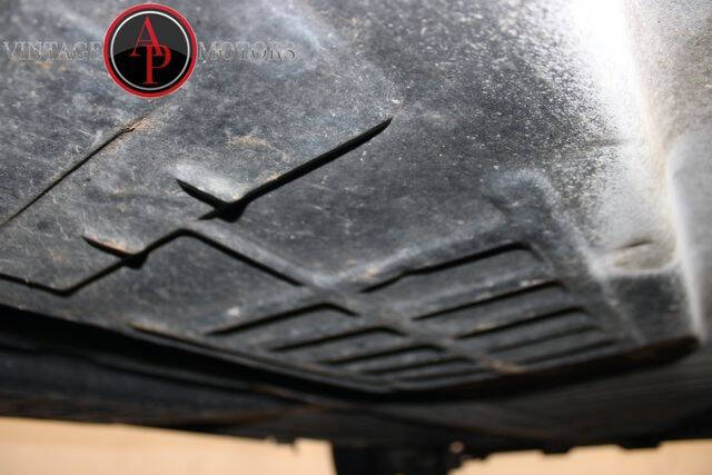 1967 Volkswagen Beetle