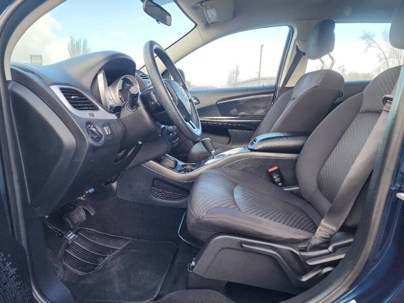 2014 Dodge Journey SE