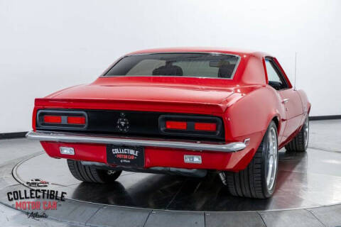 1968 Chevrolet Camaro