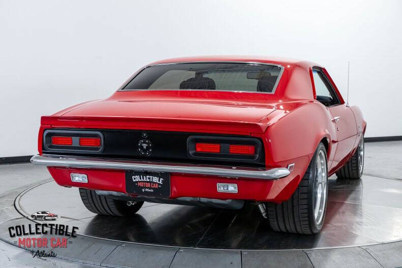 1968 Chevrolet Camaro