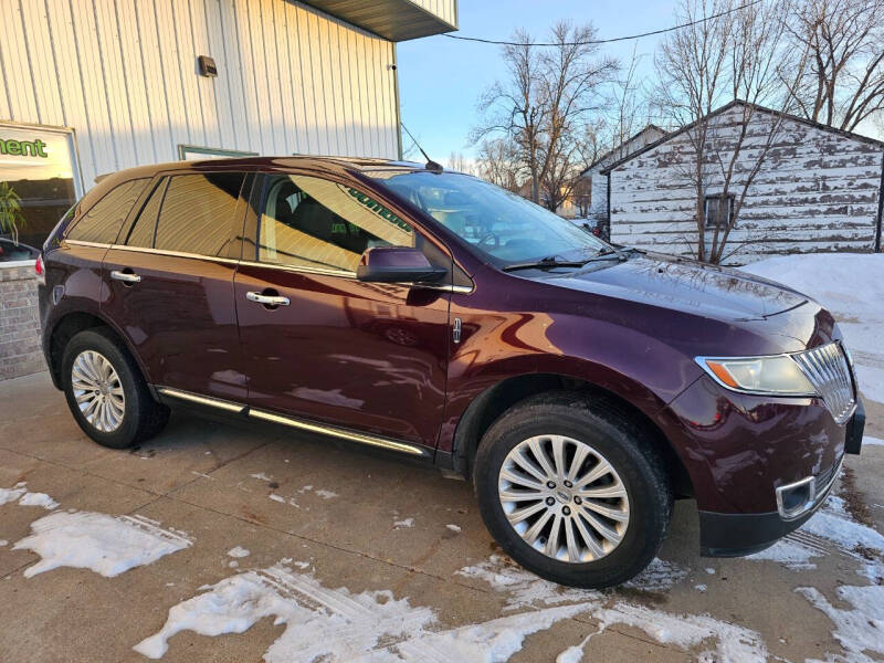 2011 Lincoln MKX