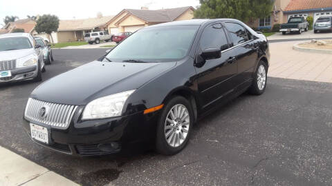 2007 Mercury Milan for sale at Goleta Motors in Goleta CA