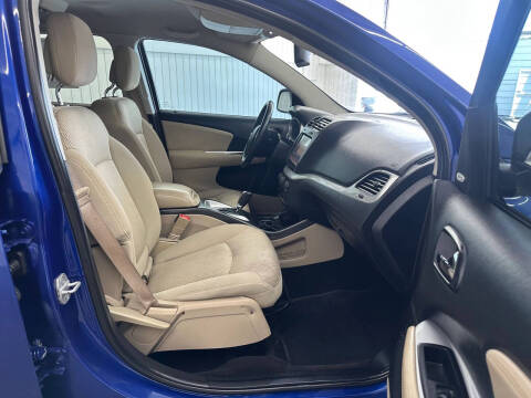 2012 Dodge Journey Crew