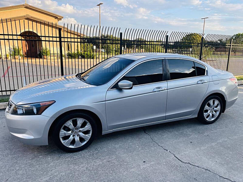 2008 Honda Accord