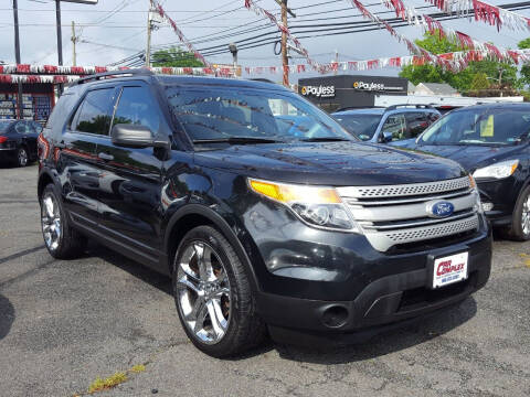 2011 Ford Explorer for sale at Car Complex in Linden NJ