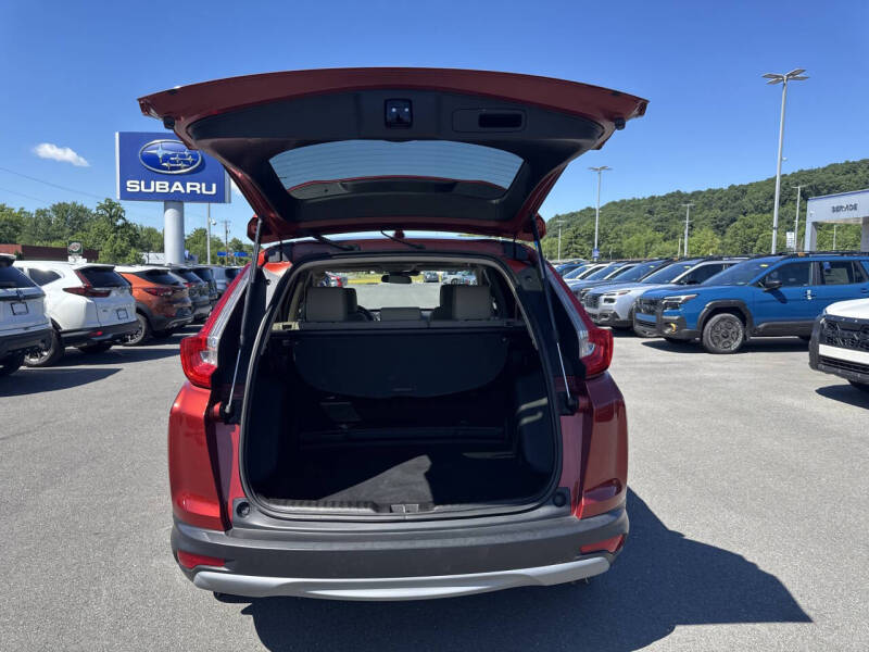 2017 Honda CR-V EX