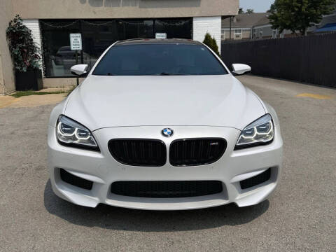 2016 BMW M6 Gran Coupe
