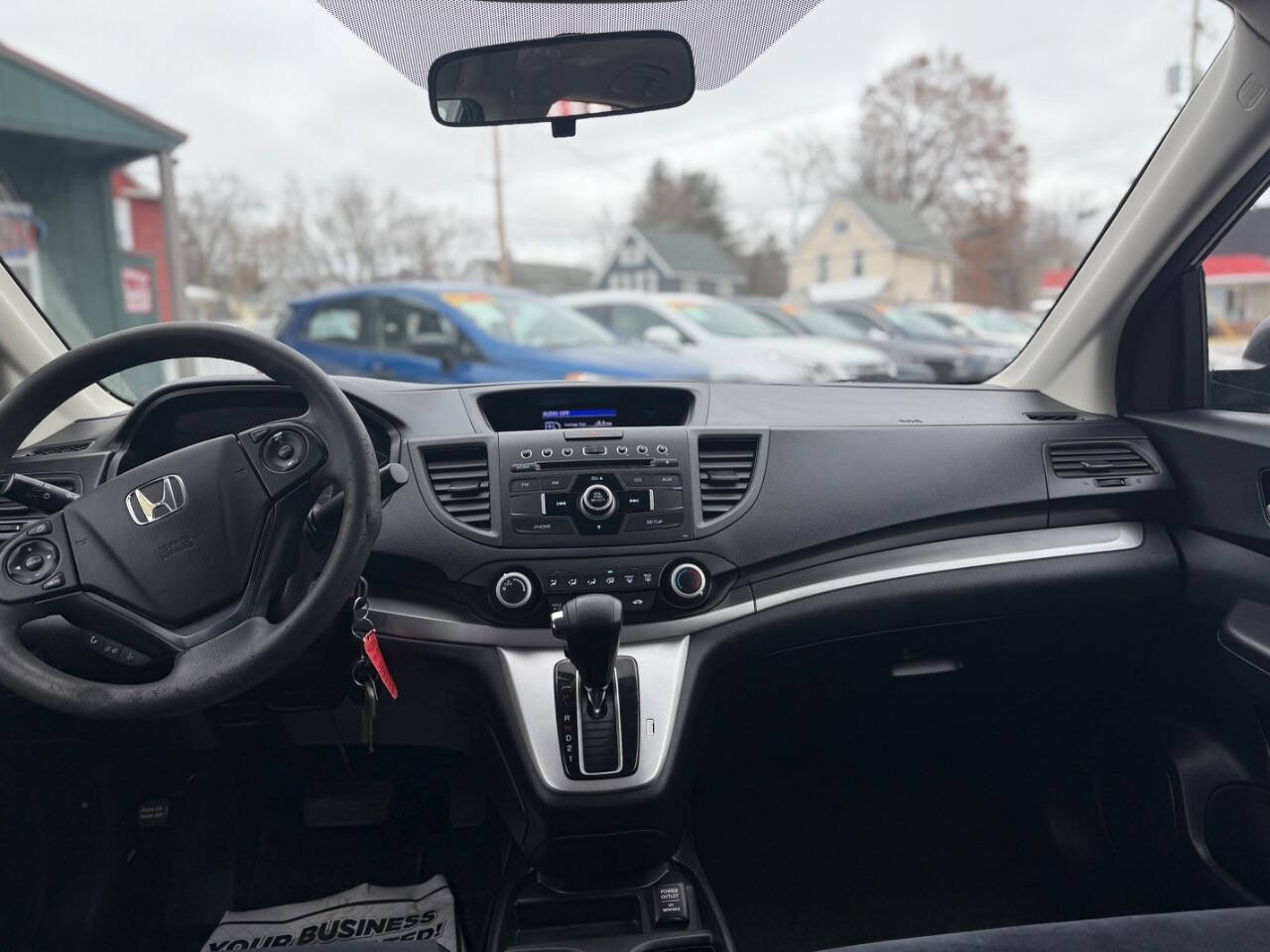 2013 Honda CR-V for sale at Paugh s Auto Sales in Binghamton, NY