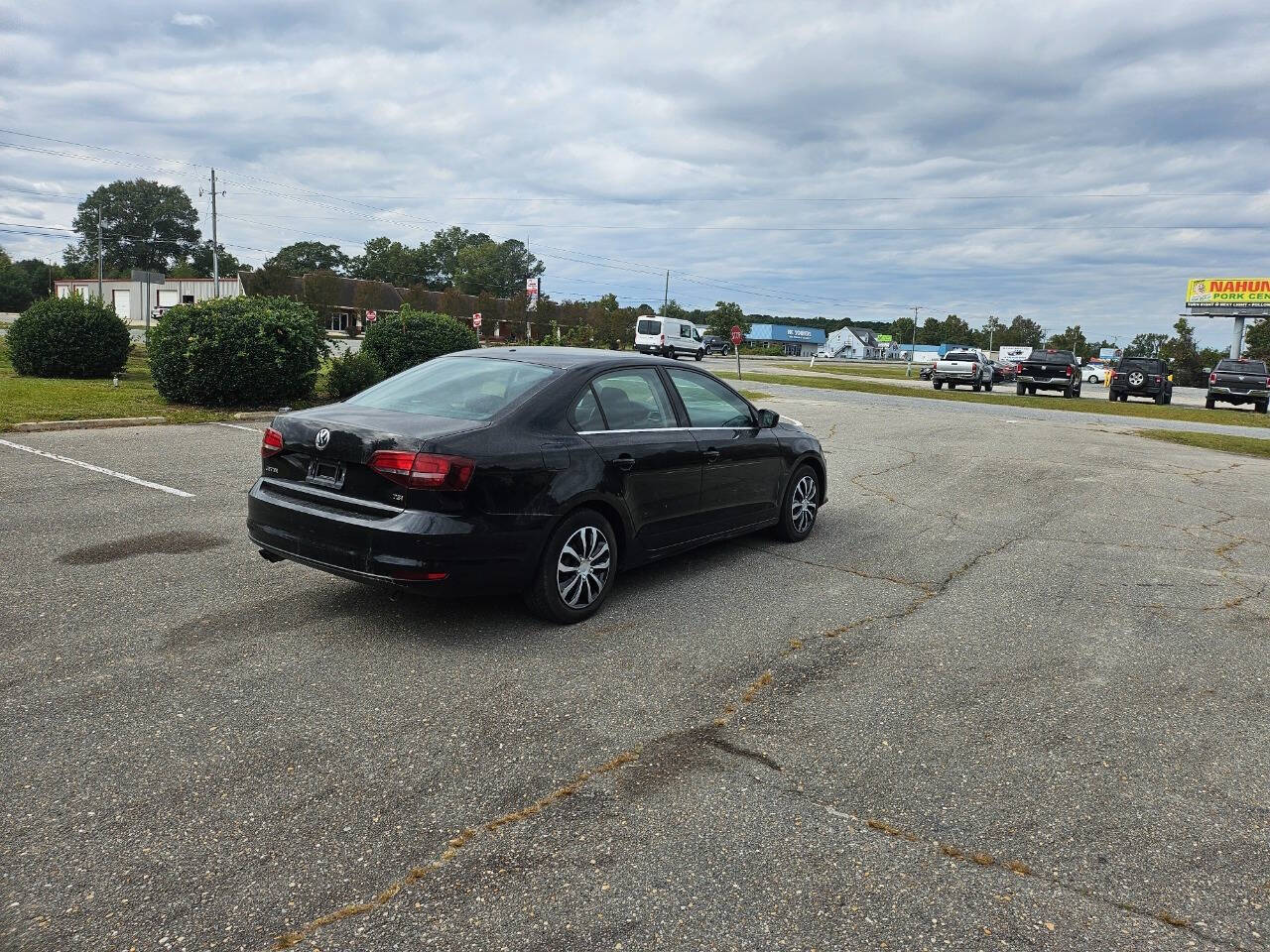 2017 Volkswagen Jetta for sale at MT CAR SALES INC in Goldsboro, NC