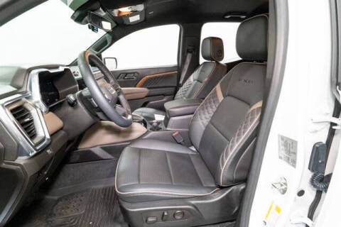 2023 GMC Canyon Denali